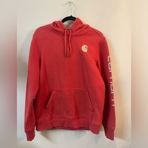 Carhartt hoodie Women’s